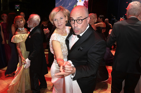 Leipziger Opernball 2023 in Leipzig