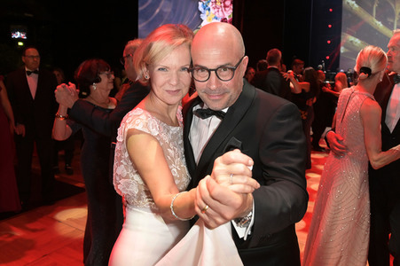 Leipziger Opernball 2023 in Leipzig
