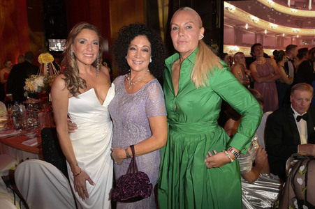 Leipziger Opernball 2023 in Leipzig