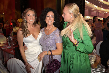 Leipziger Opernball 2023 in Leipzig