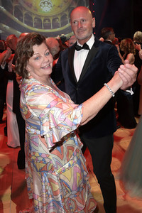 Leipziger Opernball 2023 in Leipzig