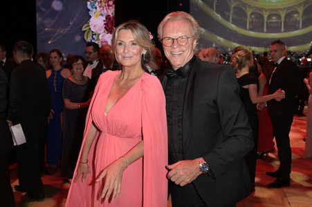 Leipziger Opernball 2023 in Leipzig