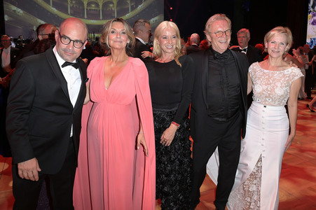 Leipziger Opernball 2023 in Leipzig