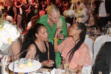 Leipziger Opernball 2023 in Leipzig