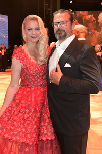 Leipziger Opernball 2023 in Leipzig