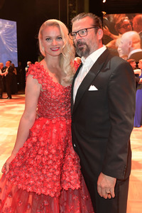 Leipziger Opernball 2023 in Leipzig