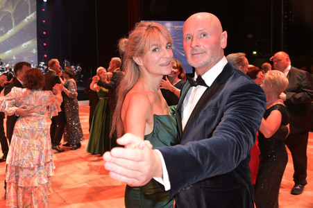 Leipziger Opernball 2023 in Leipzig