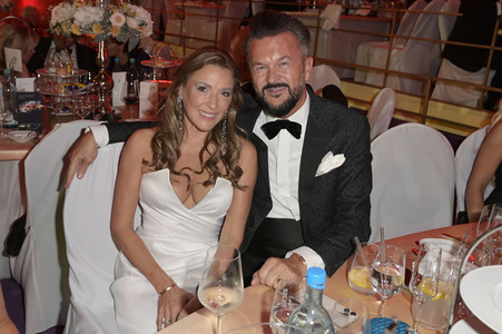 Leipziger Opernball 2023 in Leipzig