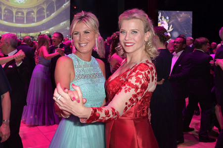 Leipziger Opernball 2023 in Leipzig