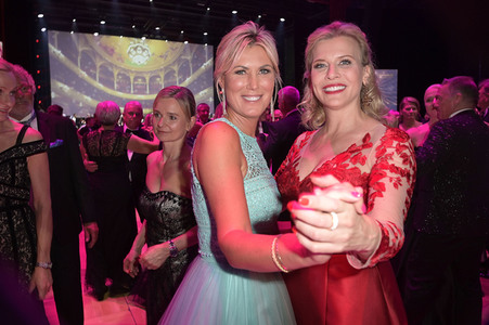 Leipziger Opernball 2023 in Leipzig