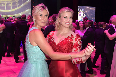 Leipziger Opernball 2023 in Leipzig
