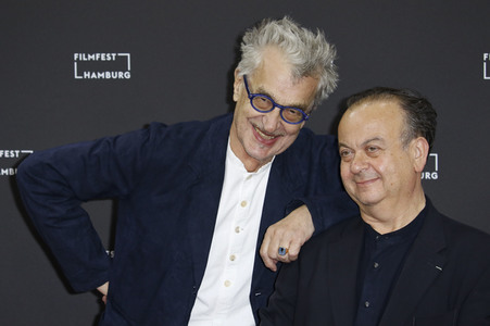 Filmpremiere 'Perfect Days', Filmfest Hamburg 2023