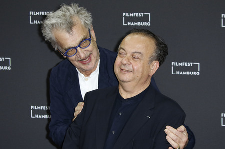 Filmpremiere 'Perfect Days', Filmfest Hamburg 2023