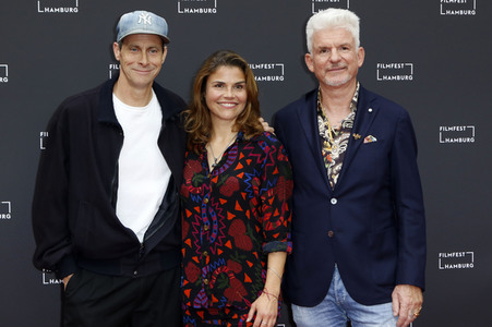 Serienpremiere 'Last Exit Schinkenstrasse', Filmfest Hamburg 2023