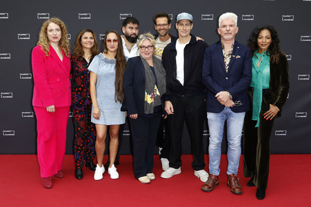 Serienpremiere 'Last Exit Schinkenstrasse', Filmfest Hamburg 2023