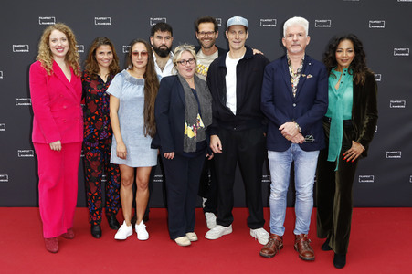 Serienpremiere 'Last Exit Schinkenstrasse', Filmfest Hamburg 2023