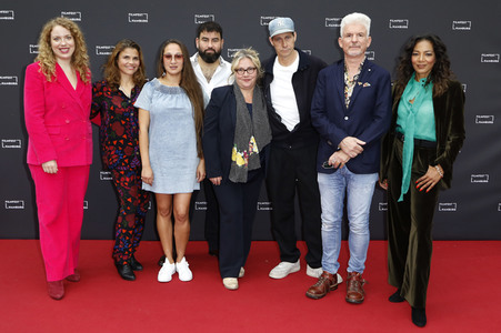 Serienpremiere 'Last Exit Schinkenstrasse', Filmfest Hamburg 2023