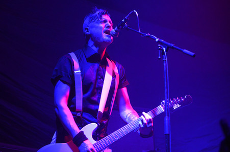 Konzert von The Virginmarys in Hannover