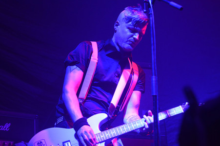 Konzert von The Virginmarys in Hannover