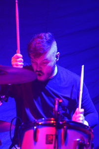 Konzert von The Virginmarys in Hannover
