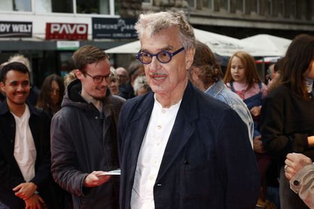 Filmpremiere 'Anselm - Das Rauschen der Zeit' in Essen