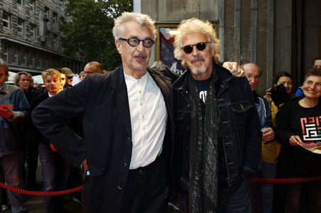 Filmpremiere 'Anselm - Das Rauschen der Zeit' in Essen