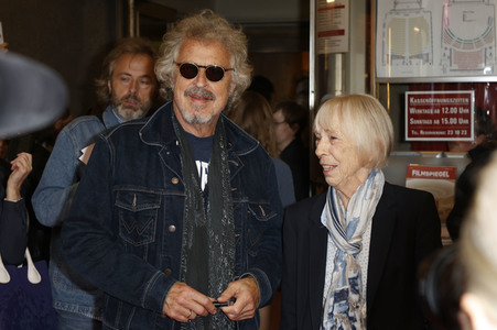 Filmpremiere 'Anselm - Das Rauschen der Zeit' in Essen