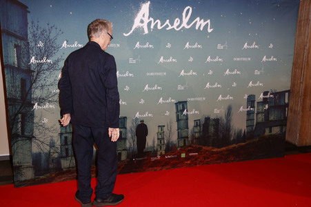Filmpremiere 'Anselm - Das Rauschen der Zeit' in Essen