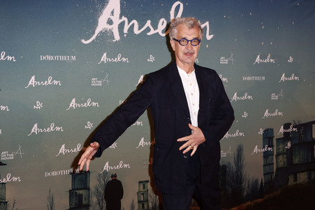 Filmpremiere 'Anselm - Das Rauschen der Zeit' in Essen