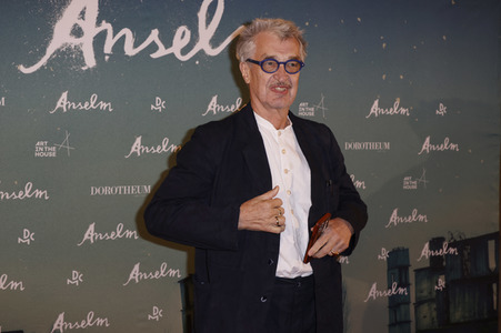 Filmpremiere 'Anselm - Das Rauschen der Zeit' in Essen