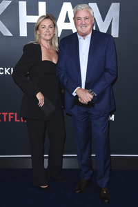 Serienpremiere 'Beckham' in London
