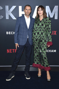 Serienpremiere 'Beckham' in London