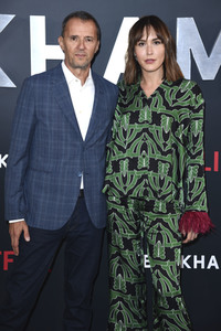 Serienpremiere 'Beckham' in London