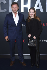 Serienpremiere 'Beckham' in London