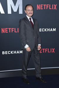 Serienpremiere 'Beckham' in London