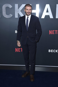 Serienpremiere 'Beckham' in London