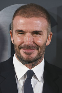 Serienpremiere 'Beckham' in London