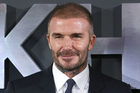 Serienpremiere 'Beckham' in London