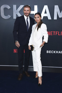 Serienpremiere 'Beckham' in London
