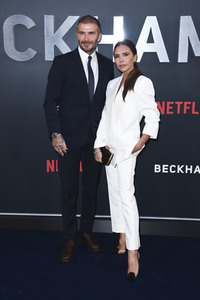 Serienpremiere 'Beckham' in London