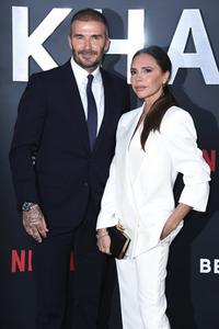 Serienpremiere 'Beckham' in London