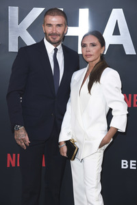 Serienpremiere 'Beckham' in London