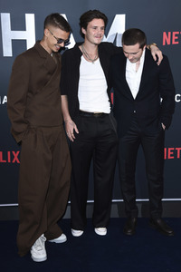 Serienpremiere 'Beckham' in London