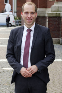 Festakt zum Tag der Deutschen Einheit in Hamburg