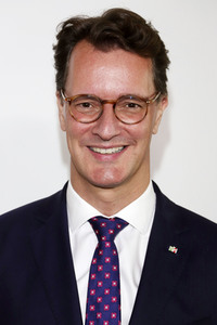 Festakt zum Tag der Deutschen Einheit in Hamburg