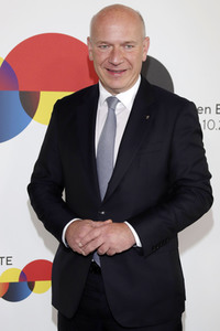 Festakt zum Tag der Deutschen Einheit in Hamburg
