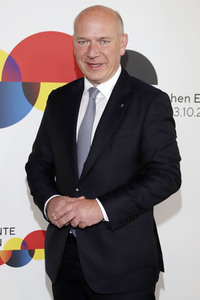 Festakt zum Tag der Deutschen Einheit in Hamburg