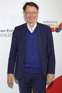 Festakt zum Tag der Deutschen Einheit in Hamburg