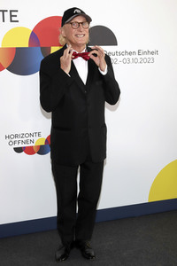 Festakt zum Tag der Deutschen Einheit in Hamburg
