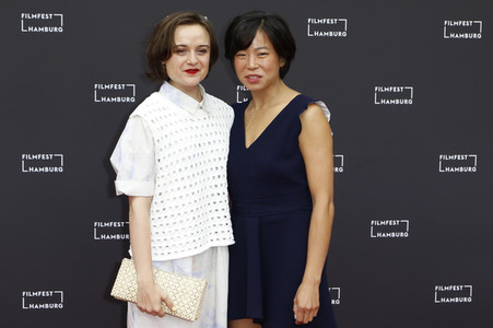 Filmpremiere 'Zwischen uns der Fluss', Filmfest Hamburg 2023